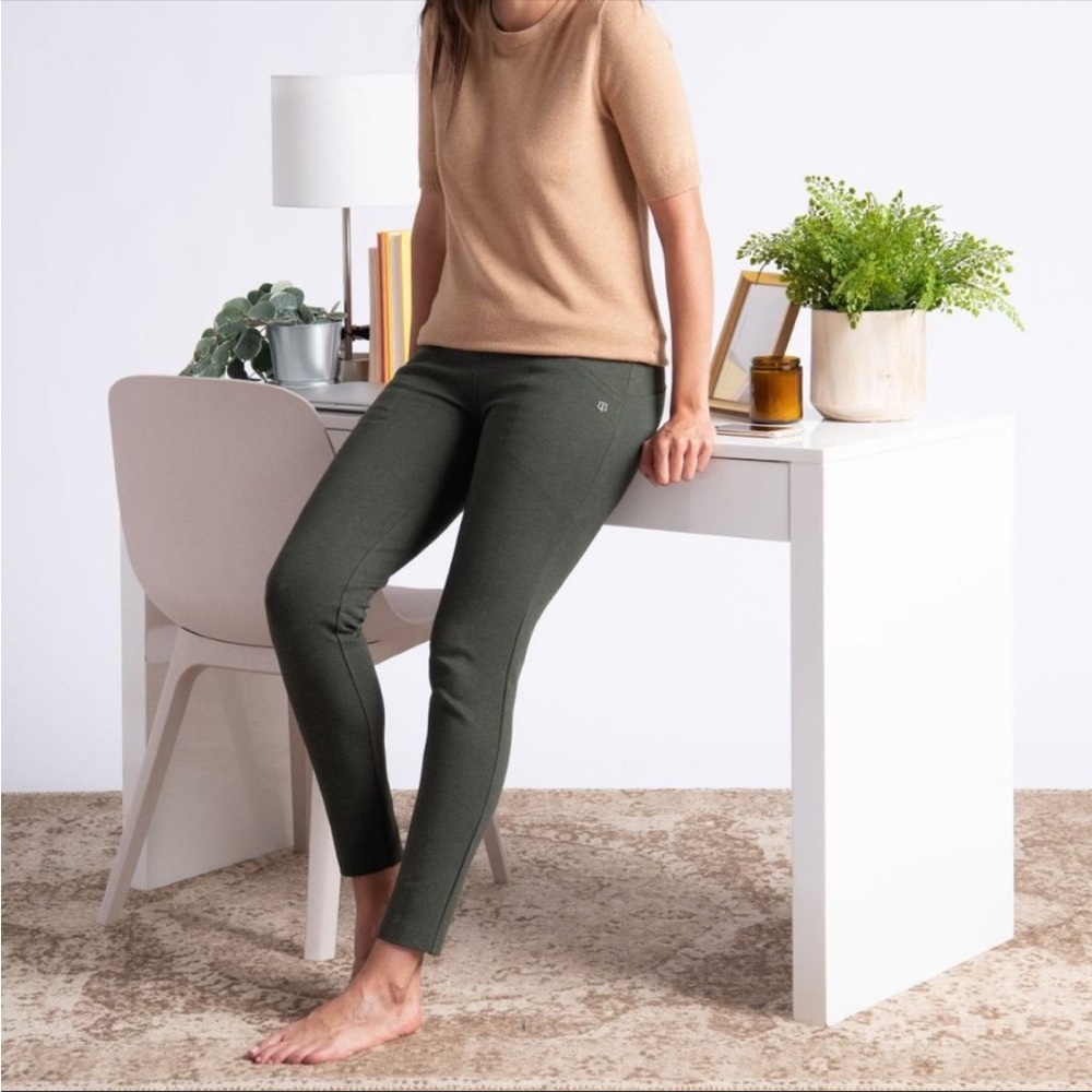 BETABRAND Zippered Journey Pants